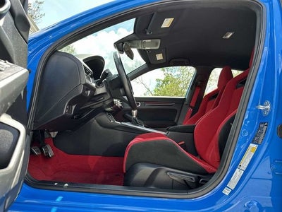 Honda Civic Type R TYPER 2024