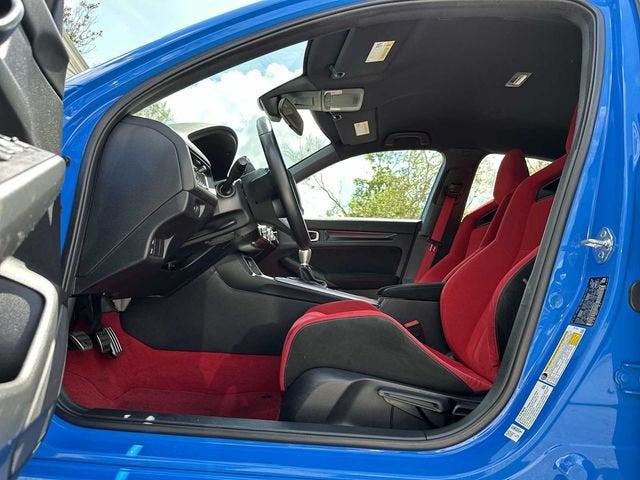 Honda Civic Type R TYPER 2024