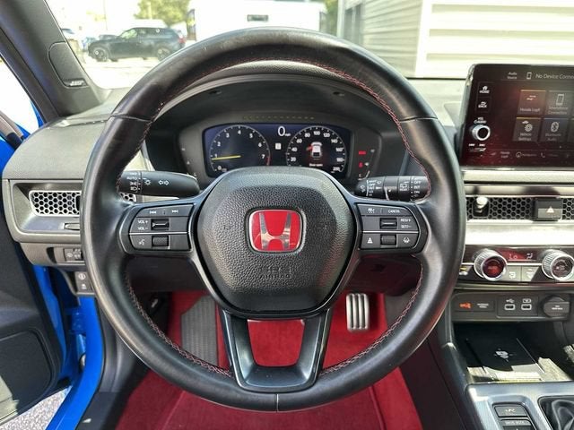 Honda Civic Type R TYPER 2024