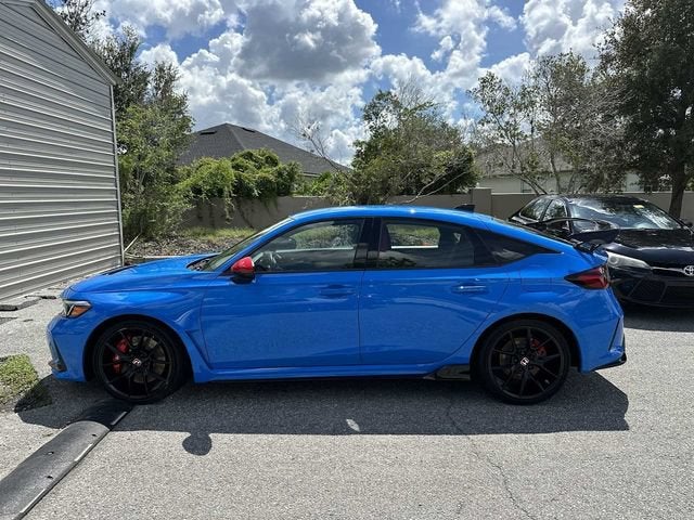 Honda Civic Type R TYPER 2024