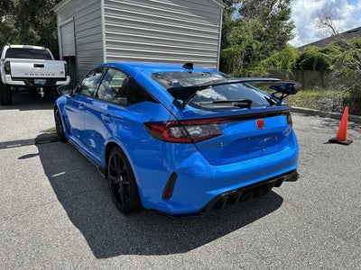 Honda Civic Type R TYPER 2024