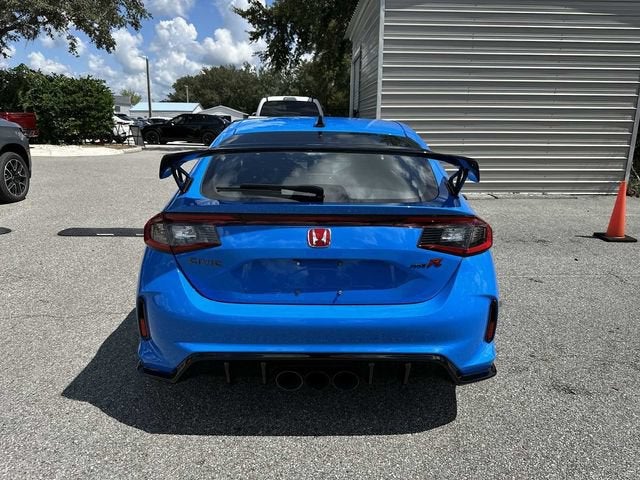 Honda Civic Type R TYPER 2024