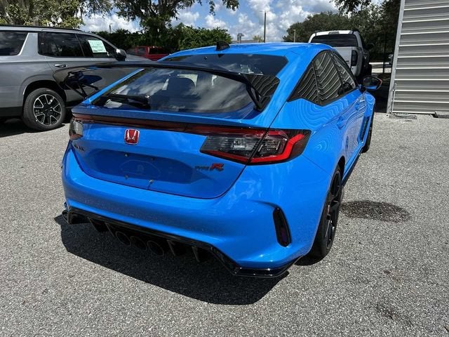 Honda Civic Type R TYPER 2024