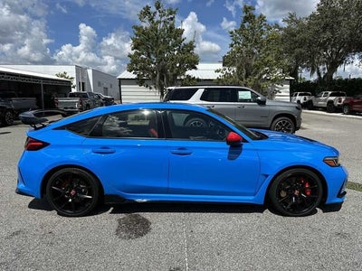 Honda Civic Type R TYPER 2024