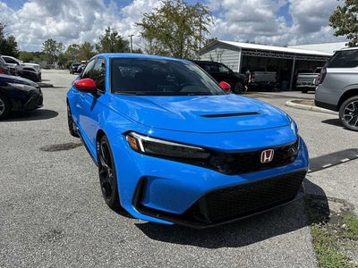 Honda Civic Type R TYPER 2024