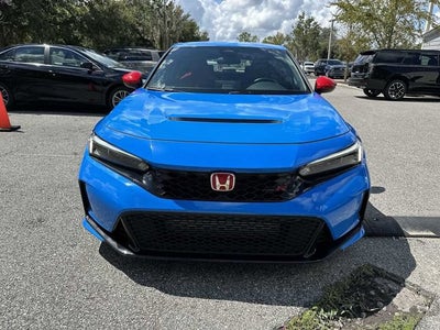 Honda Civic Type R TYPER 2024