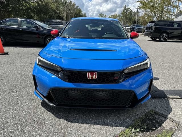 Honda Civic Type R TYPER 2024