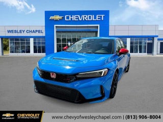 Honda Civic Type R TYPER 2024