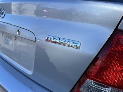 Mazda Protege DX 2000