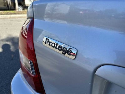 Mazda Protege DX 2000