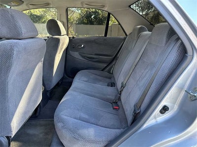 Mazda Protege DX 2000