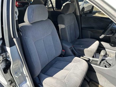 Mazda Protege DX 2000