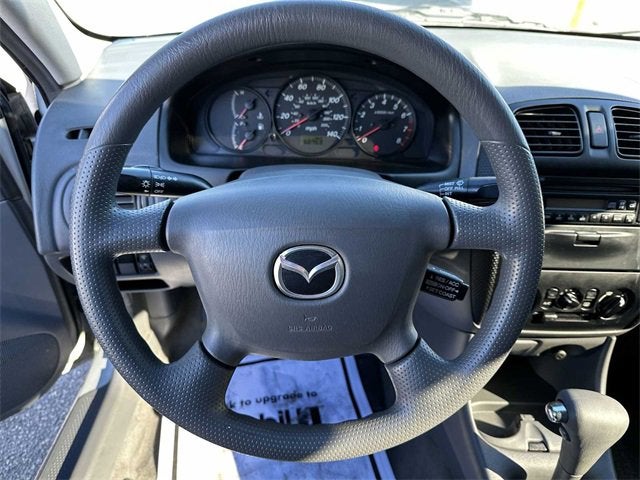 Mazda Protege DX 2000