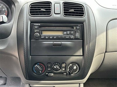 Mazda Protege DX 2000