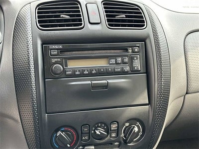 Mazda Protege DX 2000