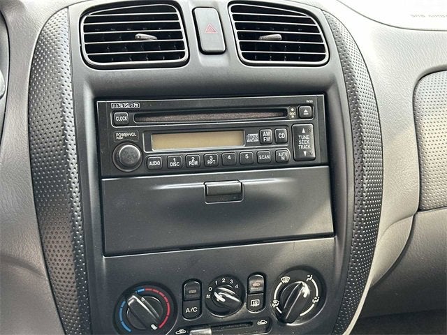 Mazda Protege DX 2000