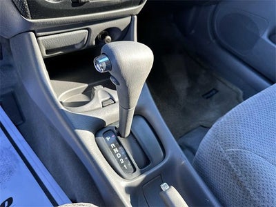 Mazda Protege DX 2000