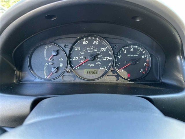 Mazda Protege DX 2000