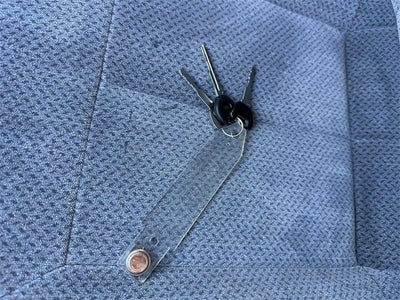 Mazda Protege DX 2000