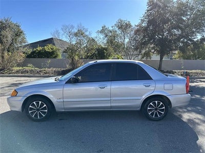 Mazda Protege DX 2000