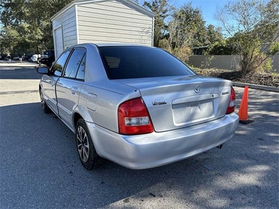 Mazda Protege DX 2000