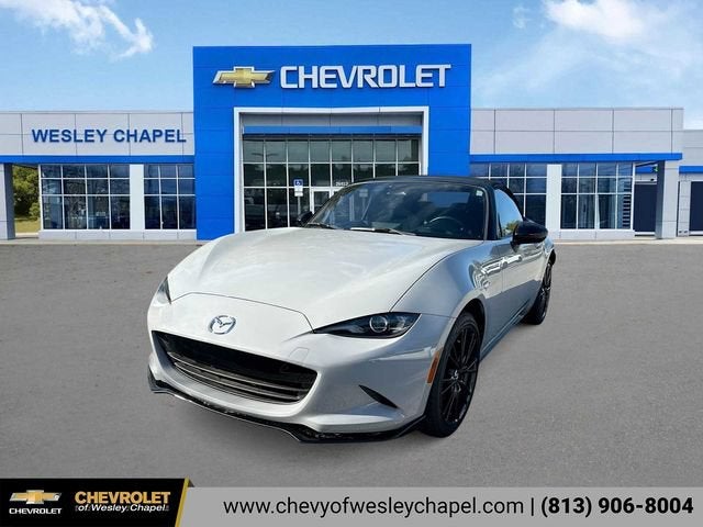 Club Mazda MX-5 Miata 2025