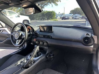 Club Mazda MX-5 Miata 2025