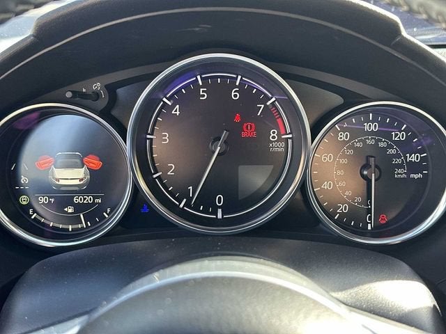 Club Mazda MX-5 Miata 2025