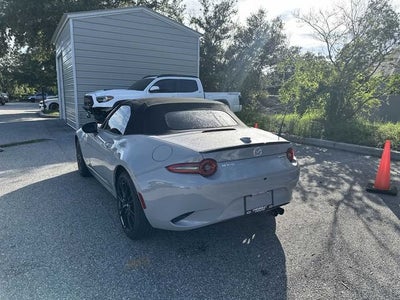 Club Mazda MX-5 Miata 2025