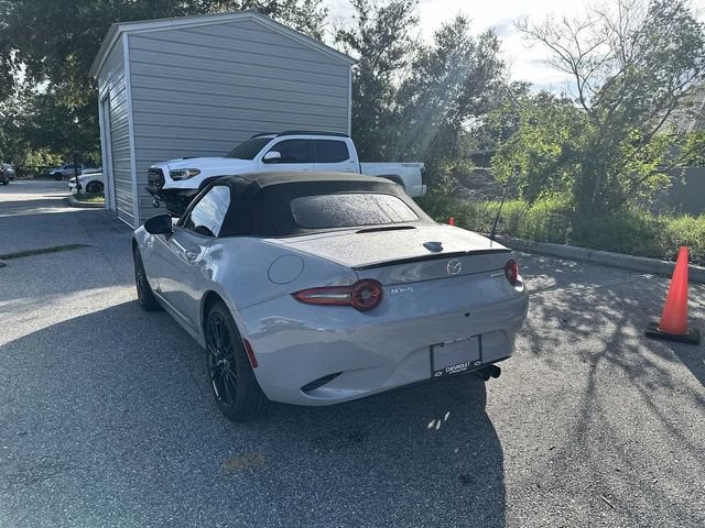 Club Mazda MX-5 Miata 2025