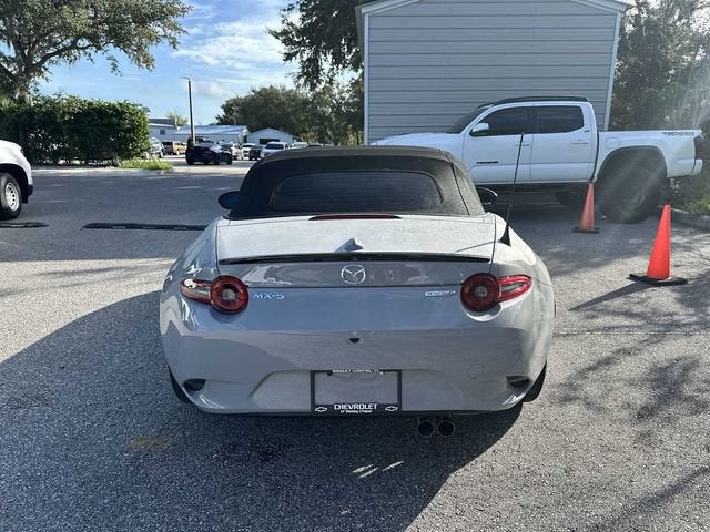 Club Mazda MX-5 Miata 2025