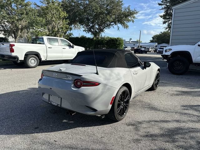 Club Mazda MX-5 Miata 2025