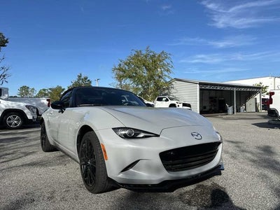 Club Mazda MX-5 Miata 2025