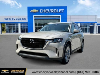 Mazda CX-90 3.3 Turbo Preferred de 2026
