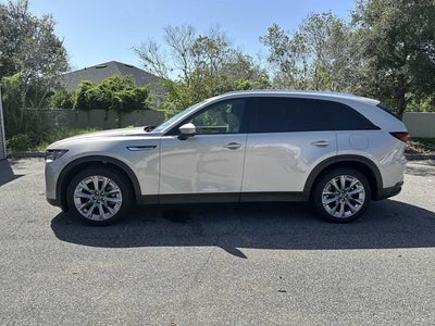 Mazda CX-90 3.3 Turbo Preferred de 2026