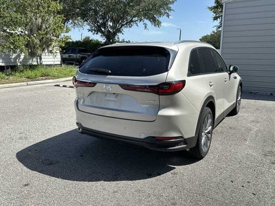 Mazda CX-90 3.3 Turbo Preferred de 2026