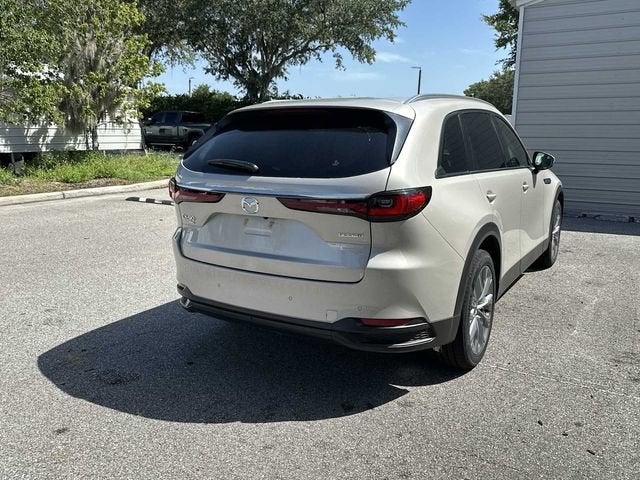 Mazda CX-90 3.3 Turbo Preferred de 2026