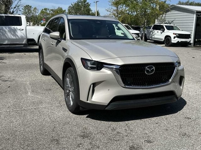 Mazda CX-90 3.3 Turbo Preferred de 2026