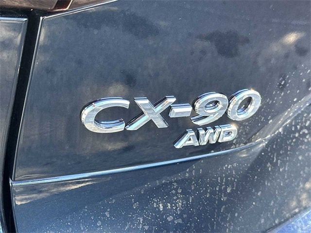 2025 Mazda Mazda CX-90 Premium Sport