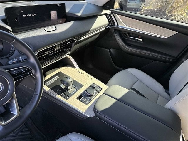 2025 Mazda Mazda CX-90 Premium Sport