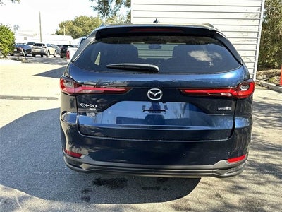 2025 Mazda Mazda CX-90 Premium Sport