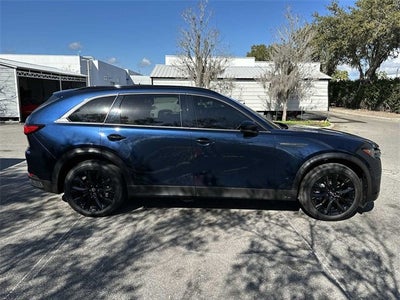 2025 Mazda Mazda CX-90 Premium Sport