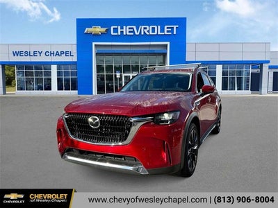 2024 Mazda CX-90 PHEV Premium