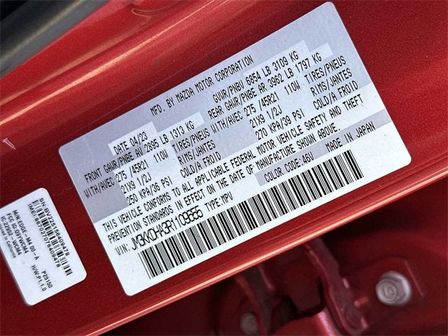 2024 Mazda CX-90 PHEV Premium