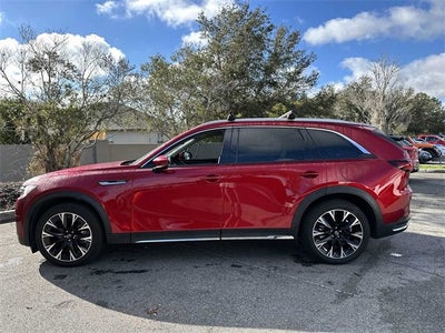 2024 Mazda CX-90 PHEV Premium