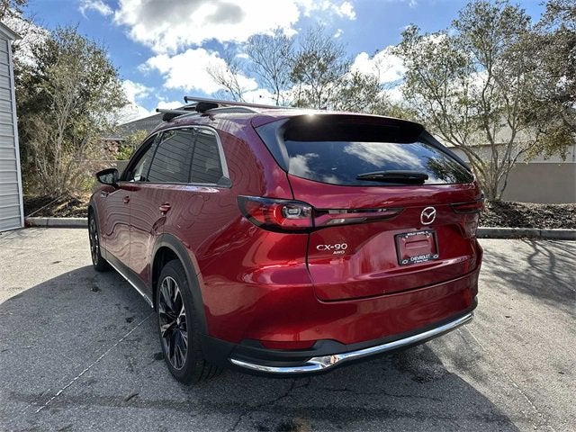 2024 Mazda CX-90 PHEV Premium