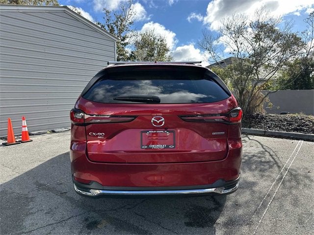 2024 Mazda CX-90 PHEV Premium