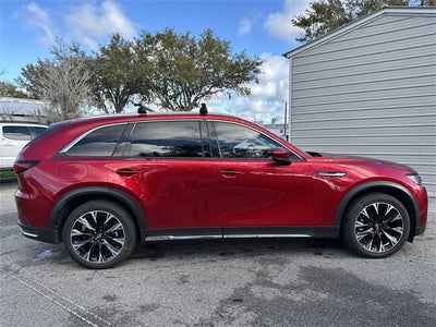 2024 Mazda CX-90 PHEV Premium