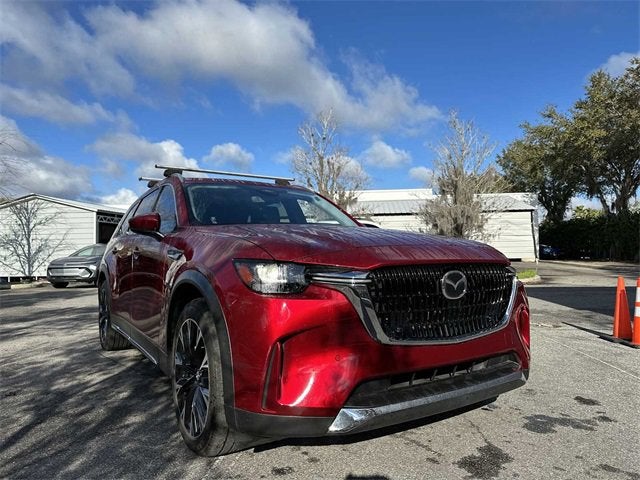 2024 Mazda CX-90 PHEV Premium