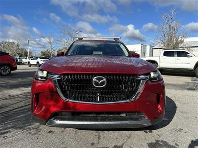 2024 Mazda CX-90 PHEV Premium